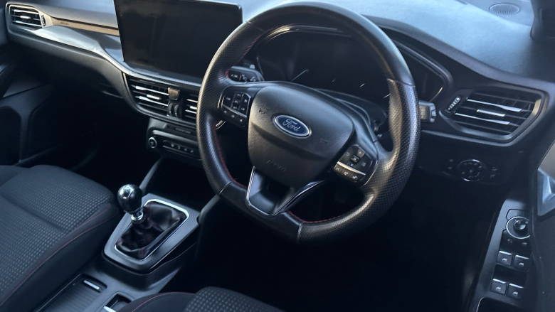 Ford Focus 1.0 EcoBoost ST-Line 5dr Petrol Hatchback